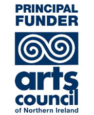 Arts Council of Northern Ireland Principal Funder logo