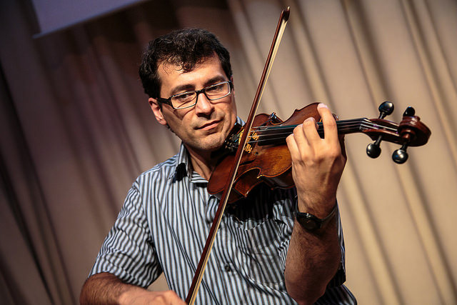 Rainer Raja On a Good Day: Raja's Story - Live Music Now