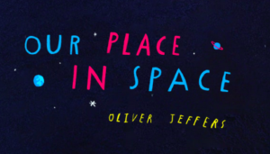Our Place in Space logo