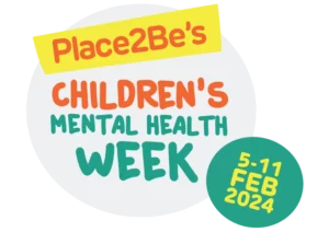 Logo - Children's Mental Health Week