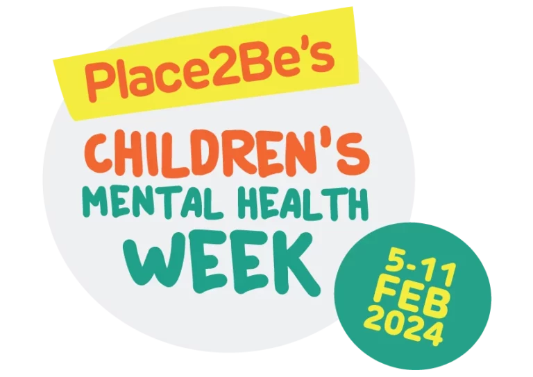 Logo - Children's Mental Health Week