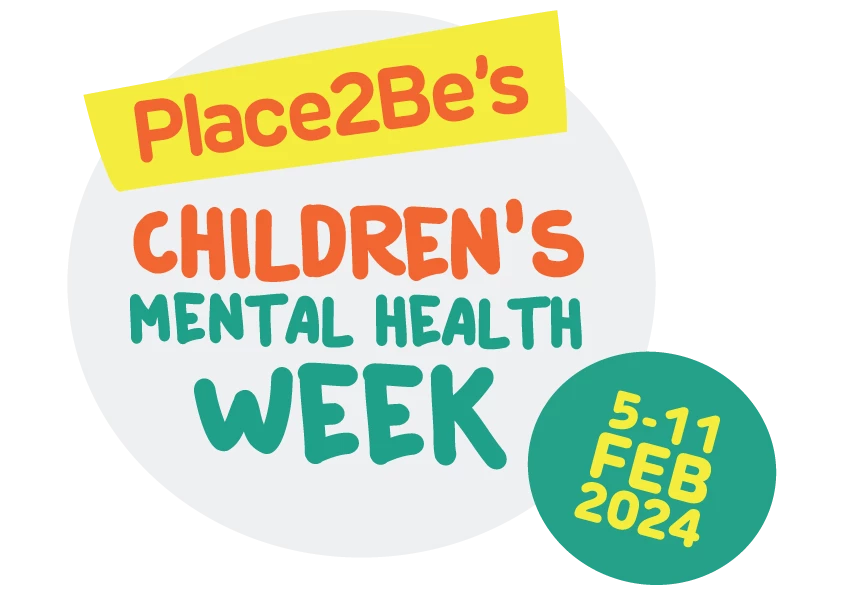 Logo - Children's Mental Health Week